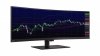 Monitor 43.4 ThinkVision P44w-10 WLED LCD 61D9RAT1EU